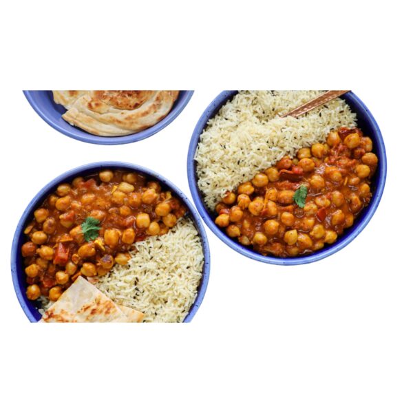 Chole Rice