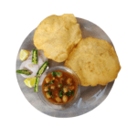 Chole Poori