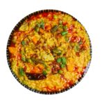 Masala Vegetable Khichdi