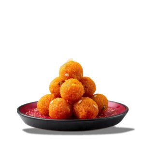 Motichur ke laddu Desi Ghee