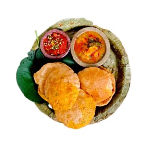 Poori Thali