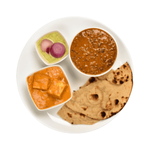 Tandoori Roti Dal