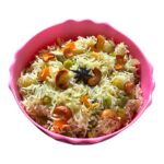 Veg Pulao with Dry Fruits